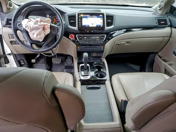 5FPYK3F76HB032555 2017 HONDA RIDGELINE - Image 8