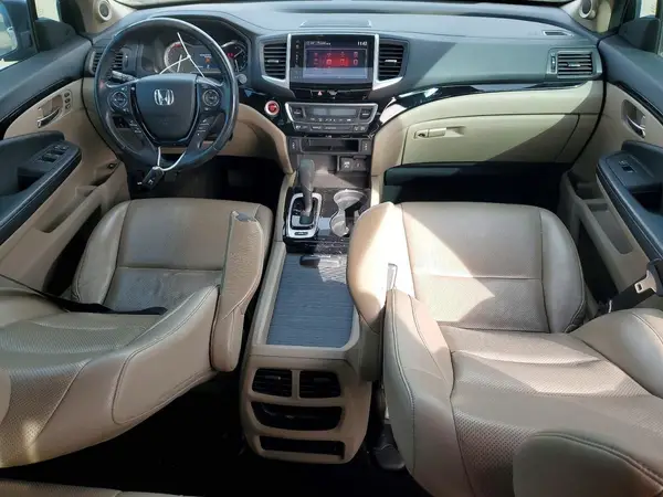 5FPYK3F76HB034029 2017 HONDA RIDGELINE - Image 8