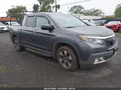 5FPYK3F76HB034774 2017 HONDA RIDGELINE