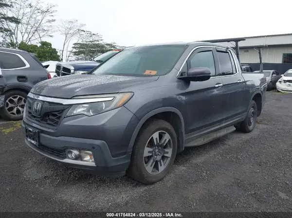 5FPYK3F76HB034774 2017 HONDA RIDGELINE - Image 2