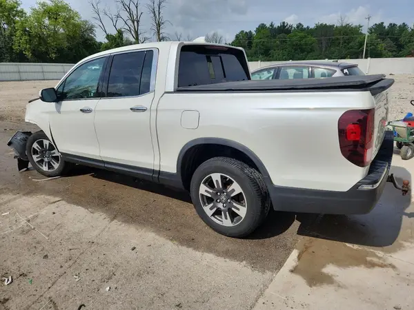5FPYK3F76HB035357 2017 HONDA RIDGELINE - Image 2