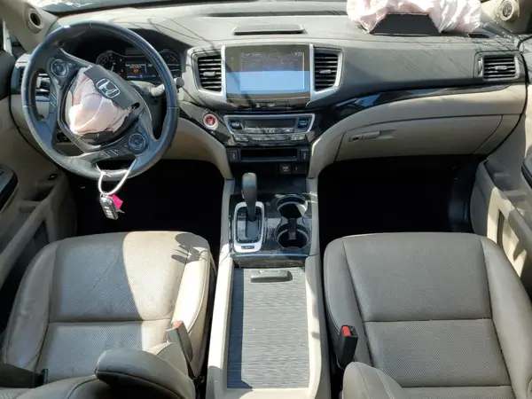 5FPYK3F76HB035357 2017 HONDA RIDGELINE - Image 8