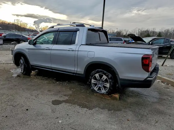 5FPYK3F76HB038789 2017 HONDA RIDGELINE - Image 2
