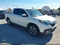 5FPYK3F76HB504463 2017 HONDA RIDGELINE