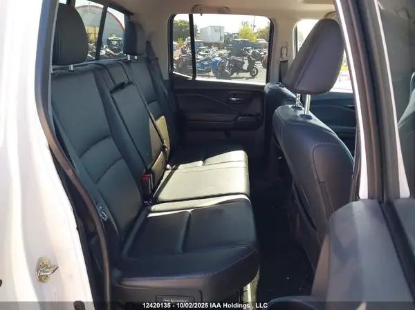 5FPYK3F76HB504463 2017 HONDA RIDGELINE - Image 8