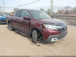 5FPYK3F76JB004521 2018 HONDA RIDGELINE