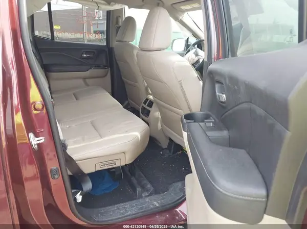 5FPYK3F76JB004521 2018 HONDA RIDGELINE - Image 8