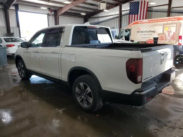 5FPYK3F76JB006110 2018 HONDA RIDGELINE - Image 2