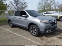 5FPYK3F76JB007709 2018 HONDA RIDGELINE