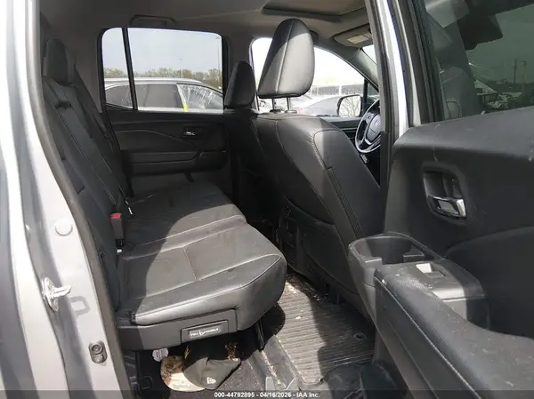 5FPYK3F76JB007709 2018 HONDA RIDGELINE - Image 8