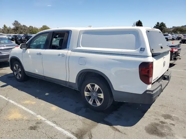 5FPYK3F76JB009573 2018 HONDA RIDGELINE - Image 2