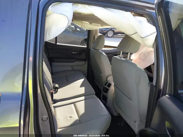 5FPYK3F76JB012599 2018 HONDA RIDGELINE - Image 8