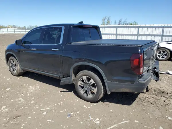 5FPYK3F76JB014174 2018 HONDA RIDGELINE - Image 2