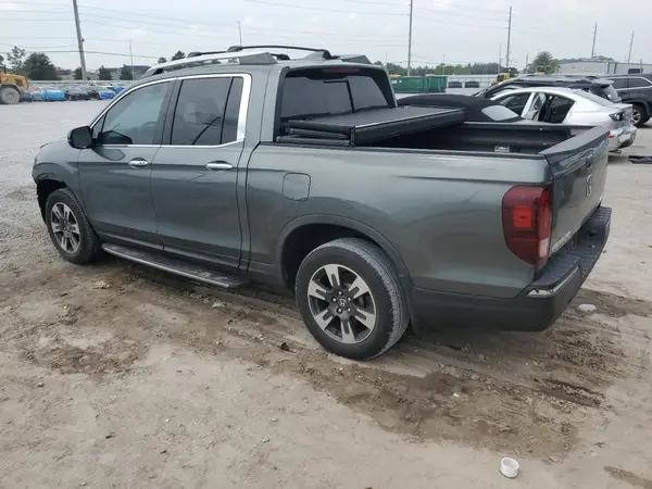 5FPYK3F76JB015695 2018 HONDA RIDGELINE - Image 2
