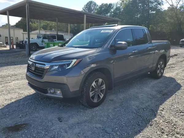 5FPYK3F76KB003791 2017 HONDA RIDGELINE - Image 1