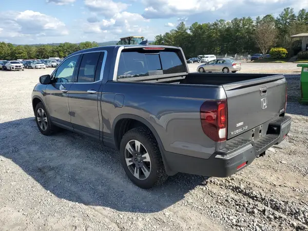 5FPYK3F76KB003791 2017 HONDA RIDGELINE - Image 2