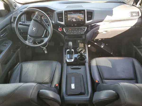 5FPYK3F76KB003791 2017 HONDA RIDGELINE - Image 8