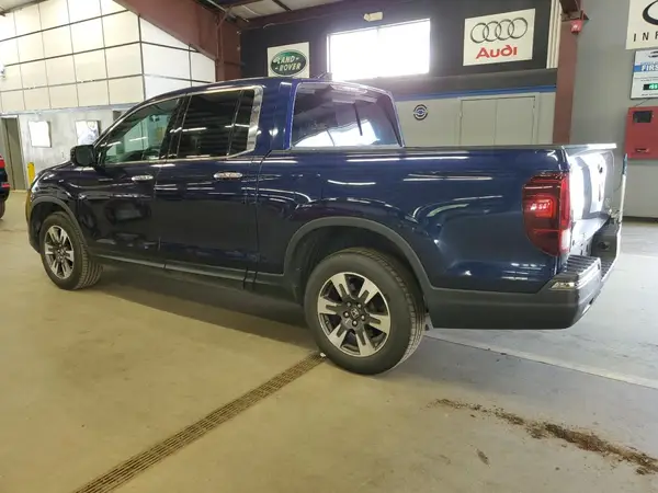 5FPYK3F76KB008067 2019 HONDA RIDGELINE - Image 2
