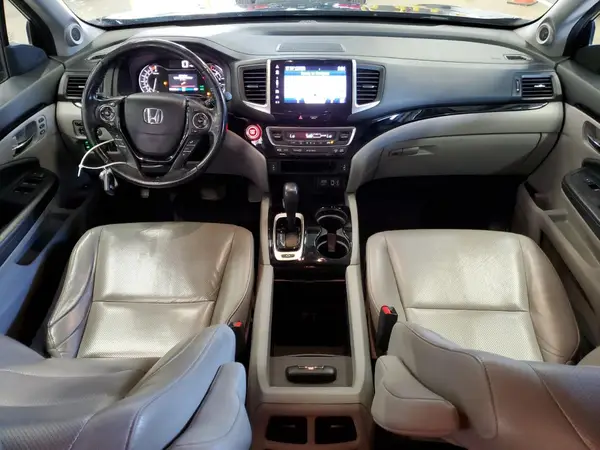 5FPYK3F76KB008067 2019 HONDA RIDGELINE - Image 8