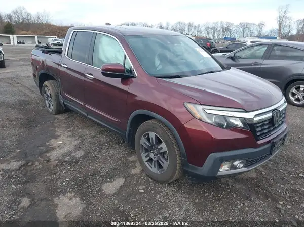 5FPYK3F76KB008084 2019 HONDA RIDGELINE - Image 1
