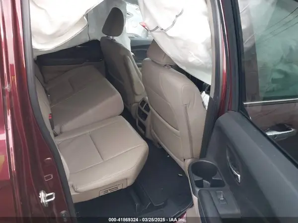 5FPYK3F76KB008084 2019 HONDA RIDGELINE - Image 8