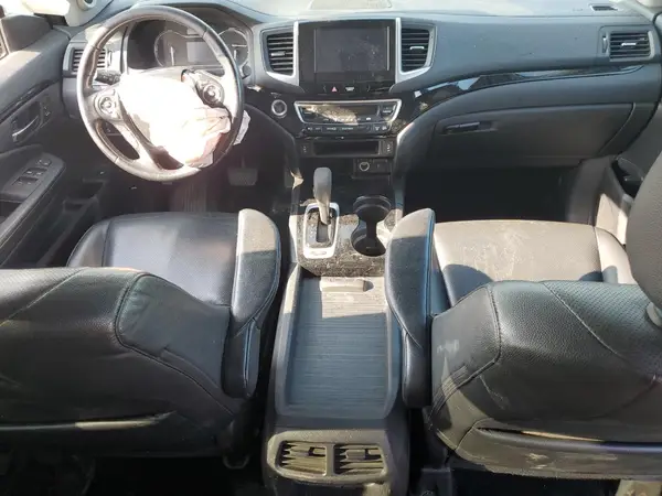 5FPYK3F76KB009624 2019 HONDA RIDGELINE - Image 8