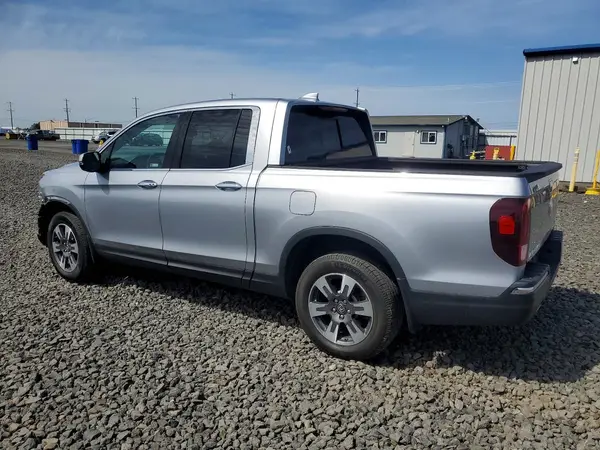 5FPYK3F76KB010014 2019 HONDA RIDGELINE - Image 2