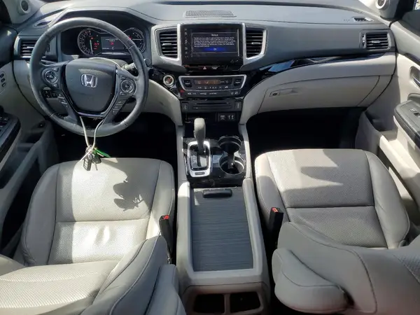 5FPYK3F76KB010014 2019 HONDA RIDGELINE - Image 8