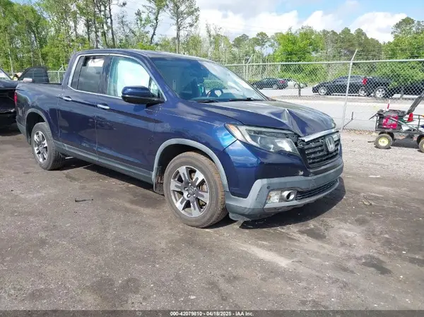 5FPYK3F76KB010613 2019 HONDA RIDGELINE - Image 1