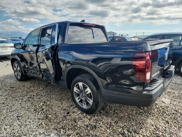 5FPYK3F76KB010952 2019 HONDA RIDGELINE - Image 2
