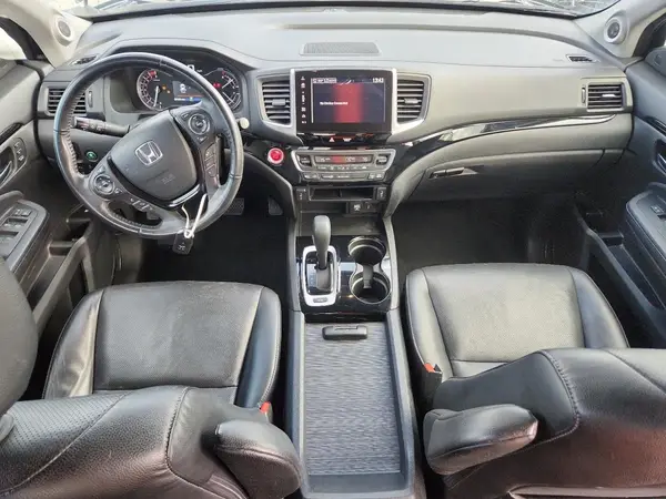 5FPYK3F76KB010952 2019 HONDA RIDGELINE - Image 8