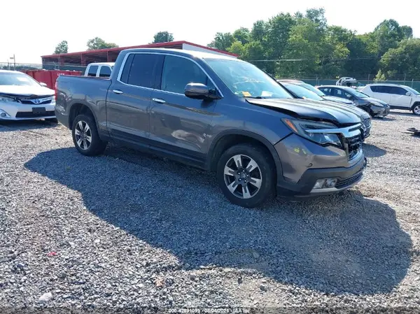 5FPYK3F76KB011972 2019 HONDA RIDGELINE - Image 1