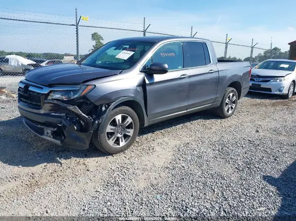 5FPYK3F76KB011972 2019 HONDA RIDGELINE - Image 2
