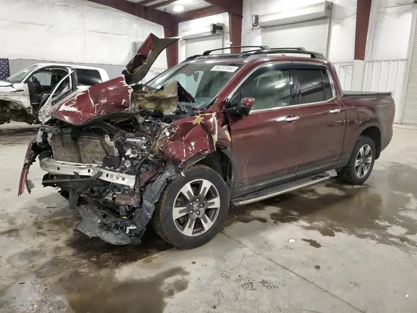 5FPYK3F76KB012393 2019 HONDA RIDGELINE - Image 1