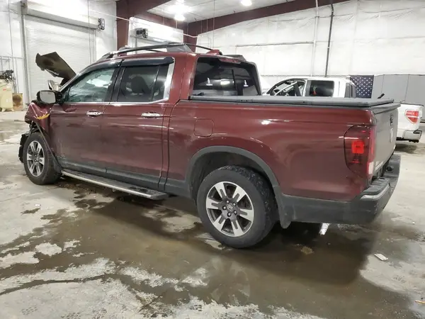 5FPYK3F76KB012393 2019 HONDA RIDGELINE - Image 2
