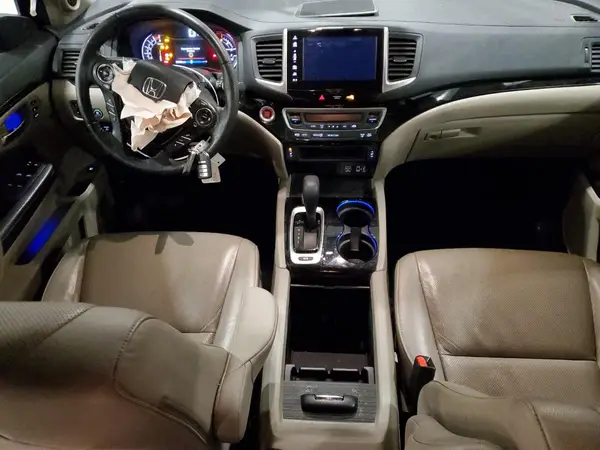 5FPYK3F76KB012393 2019 HONDA RIDGELINE - Image 8