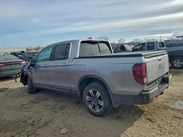 5FPYK3F76KB016797 2019 HONDA RIDGELINE - Image 2