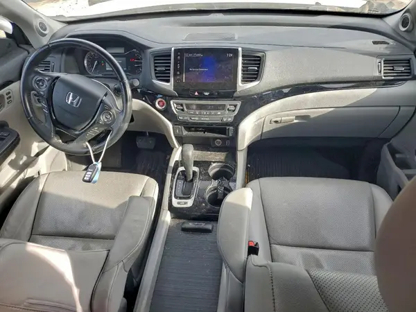5FPYK3F76KB016797 2019 HONDA RIDGELINE - Image 8