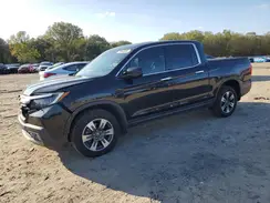 5FPYK3F76KB026536 2019 HONDA RIDGELINE