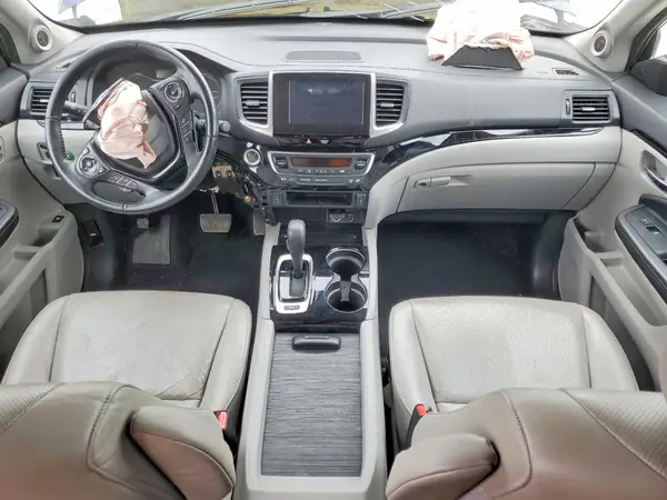 5FPYK3F76KB029548 2019 HONDA RIDGELINE - Image 8