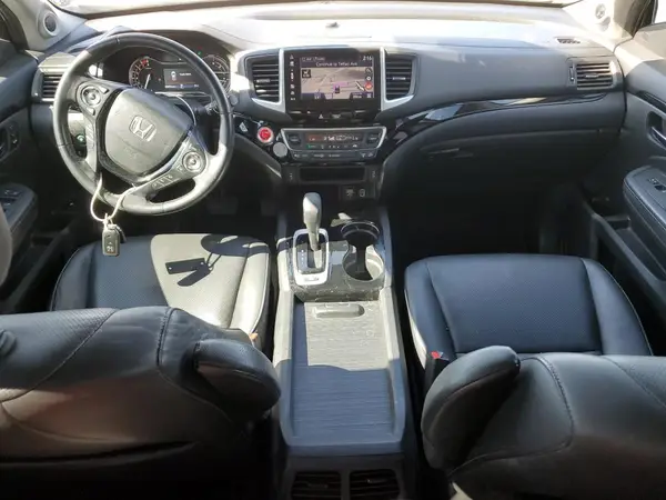 5FPYK3F76KB030165 2019 HONDA RIDGELINE - Image 8
