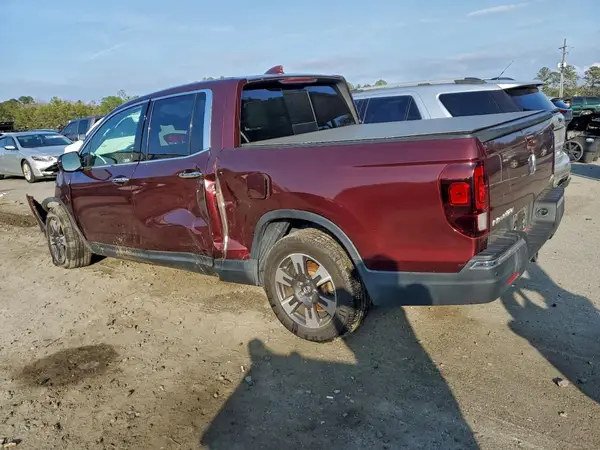 5FPYK3F76KB034684 2019 HONDA RIDGELINE - Image 2