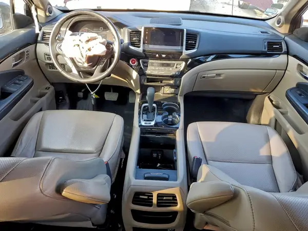 5FPYK3F76KB034684 2019 HONDA RIDGELINE - Image 8