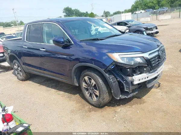 5FPYK3F76KB036449 2019 HONDA RIDGELINE - Image 1