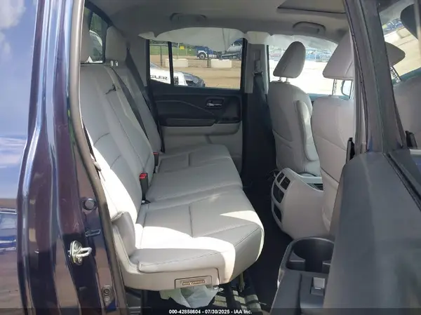 5FPYK3F76KB036449 2019 HONDA RIDGELINE - Image 8