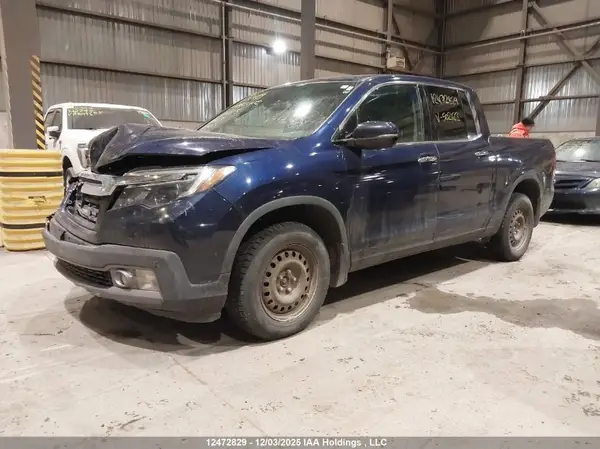 5FPYK3F76KB502123 2019 HONDA RIDGELINE - Image 2