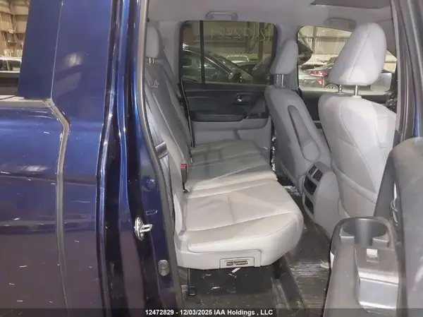 5FPYK3F76KB502123 2019 HONDA RIDGELINE - Image 8