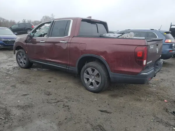 5FPYK3F76LB000360 2020 HONDA RIDGELINE - Image 2