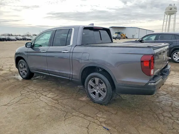 5FPYK3F76LB001606 2020 HONDA RIDGELINE - Image 2
