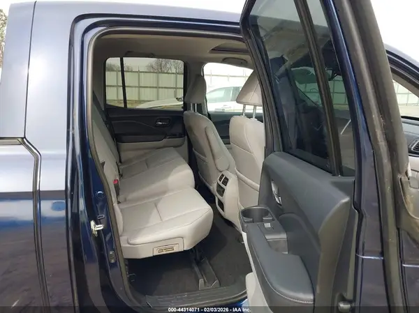 5FPYK3F76LB002352 2020 HONDA RIDGELINE - Image 8
